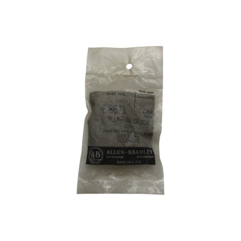 ALLEN BRADLEY E-8671 NSMP