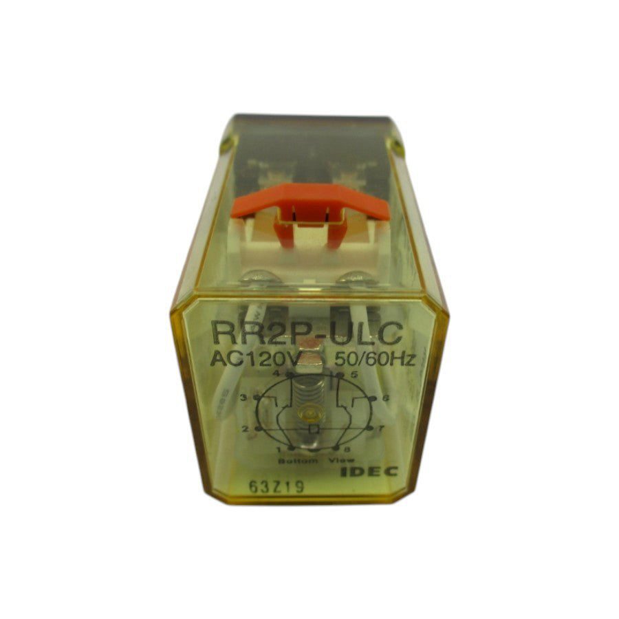 IDEC RR2P-ULC 12VAC 10A UNMP