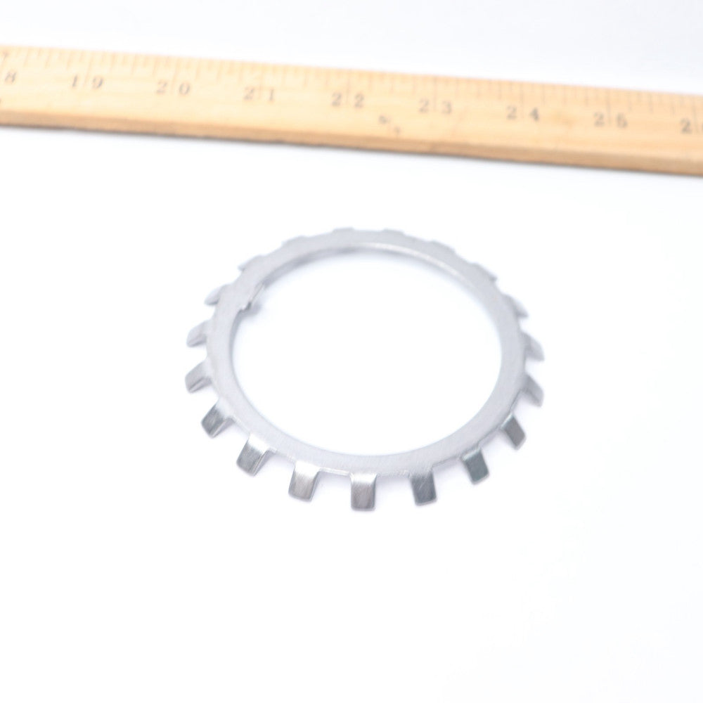 Lockwasher Steel 65 mm Shaft Diameter x 0.0630" Thick 110268586