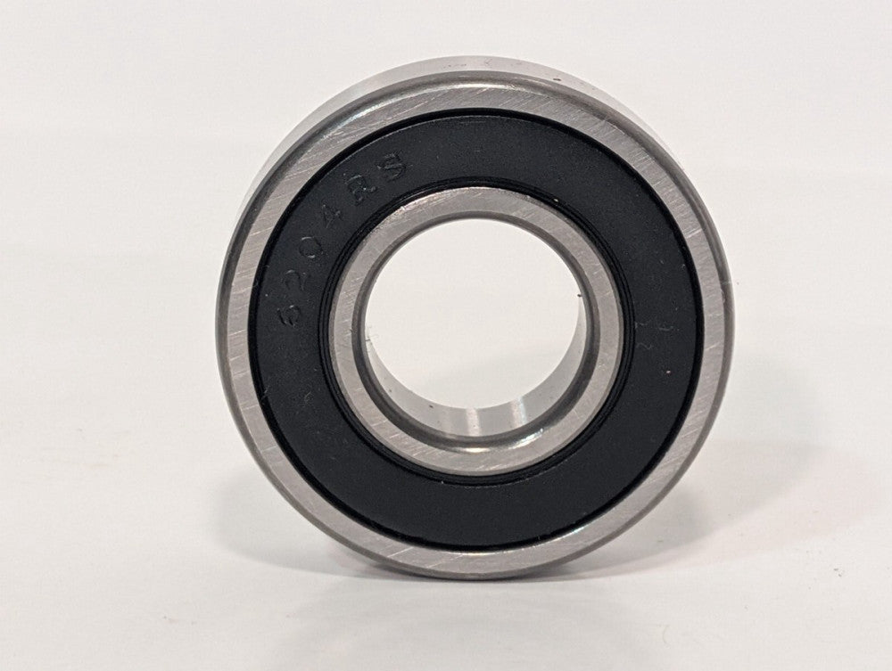 Shuster 6204-2RS 20mm X 47mm X 14mm Sealed Bearing