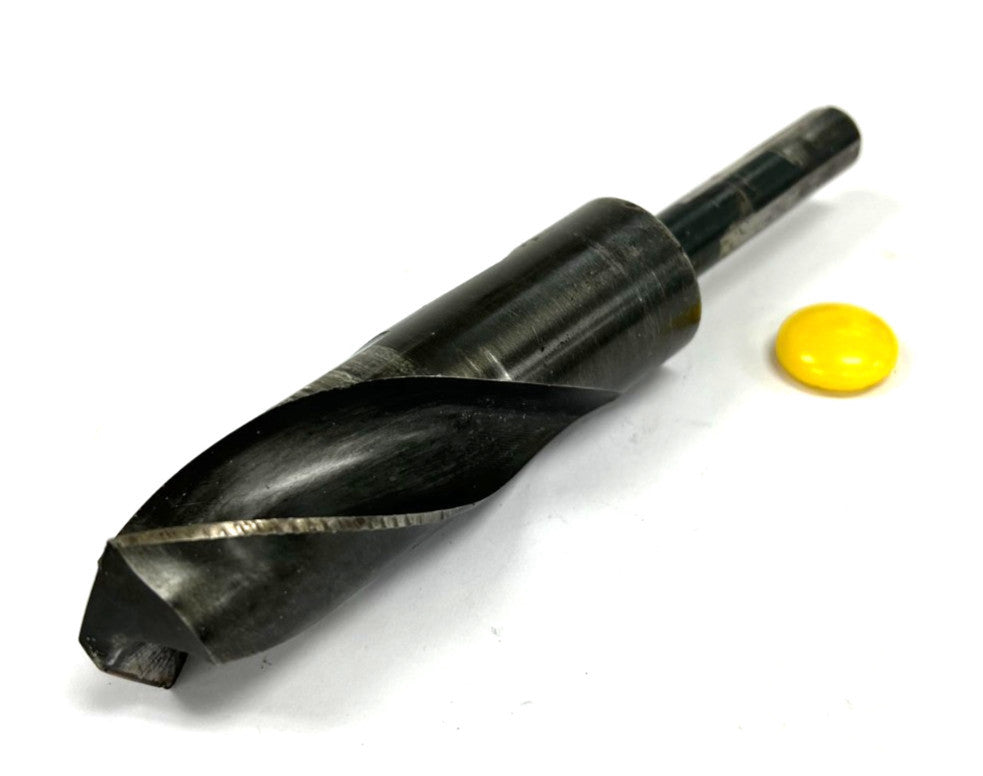 REDUCED SHANK DRILL BIT CUT DIA 1-1/4" SHANK 1/2" X 2-3/16" SPIRAL 2 FULTE