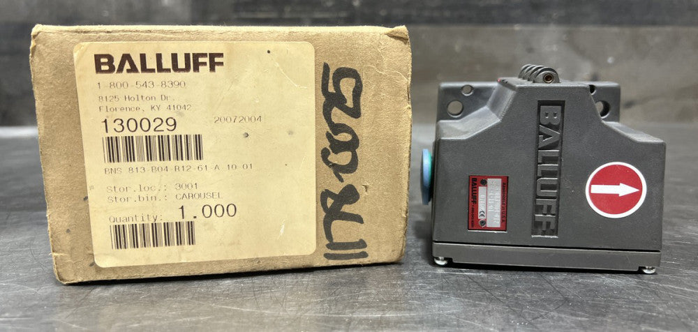 BALLUFF BNS 813-B04-R12-61-A-10-01 Nos Surplus