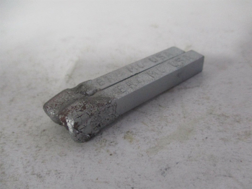 (230-MG) 3/4 x3/4 x1/32 x 4-1/2 Lead Angle Turning Single Point Tool Bit - Qty 2