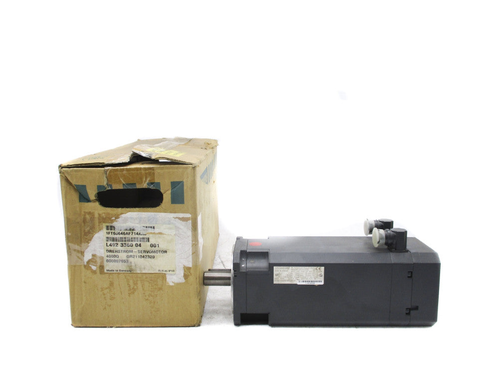 SIEMENS 1FT6064-6AF71-4AA0 NSMP