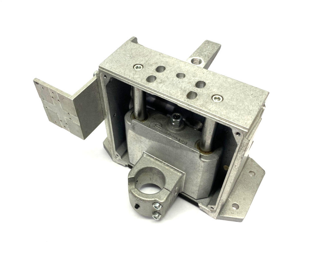 Abicor Binzel Torch Cleaning Station Main Body Cast Assembly
