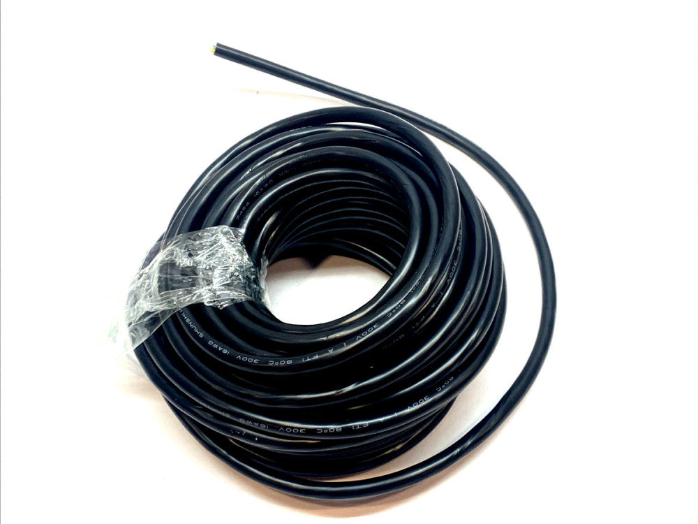 Style 2464 16AWG VW-1 Shielded Multi-Conductor Wire 65" 300V