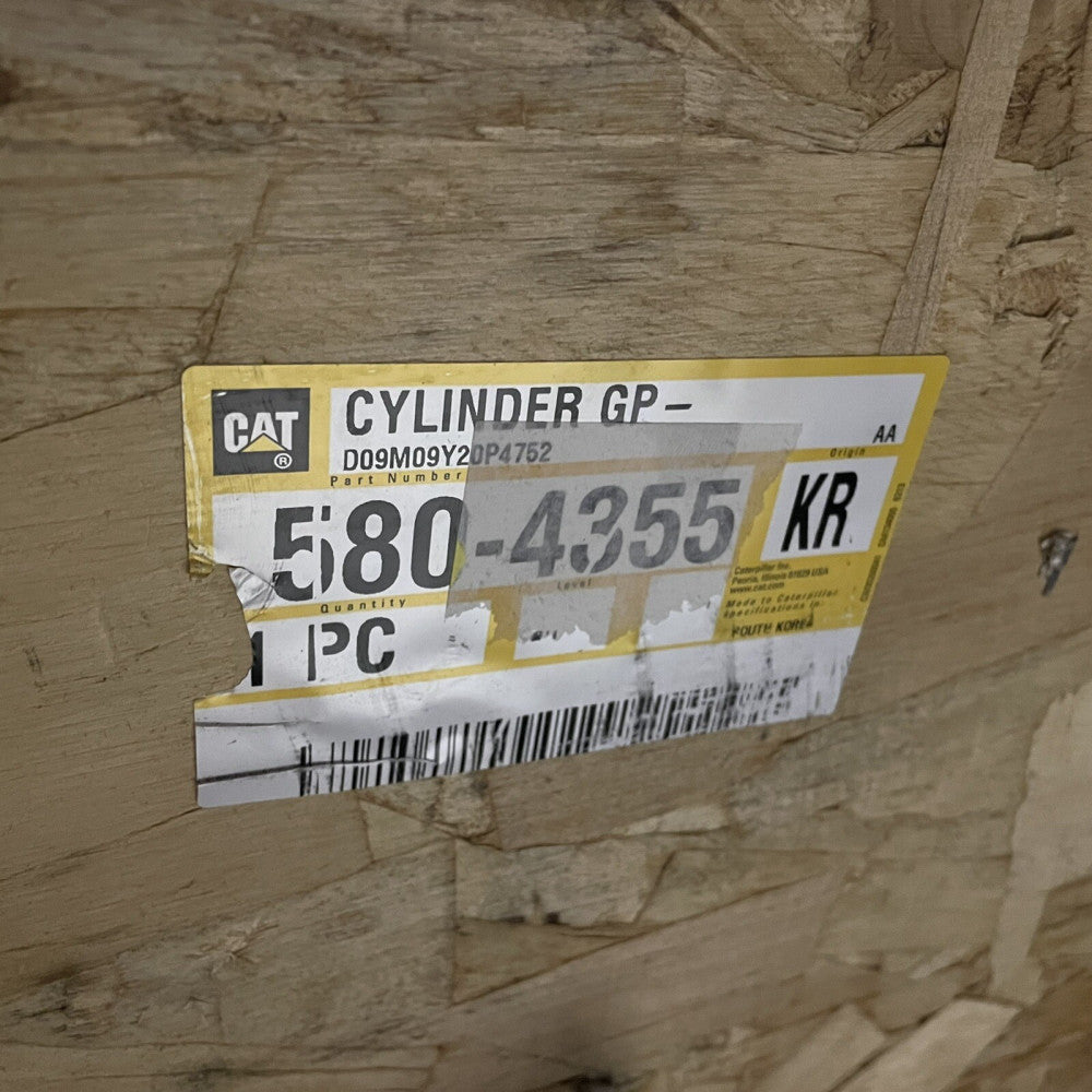 BRAND NEW GENUINE  OEM CATAPILLAR 580-4355: CYLINDER GP-