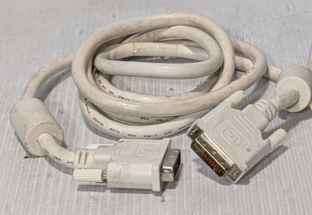 NDS 35D0073 Surgical Imaging Video Cable, M/M, Dual Link DVI, 6.5' L - Free Ship