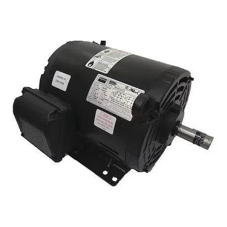 Dayton 36Ve92 Three-Phase General Purpose Motor, 1 1/2 Hp, 182/4 Frame,