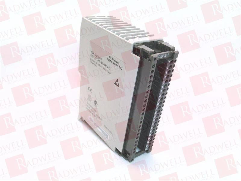 SCHNEIDER ELECTRIC AS-BDEP-217 / ASBDEP217 (USED)