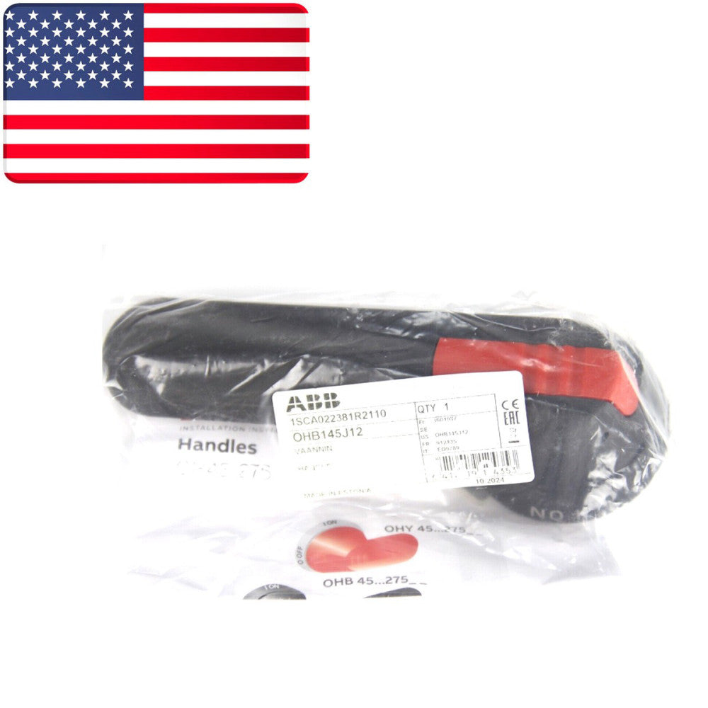 New ABB OHB145J12 Handle Disconnect Switch - US Stock