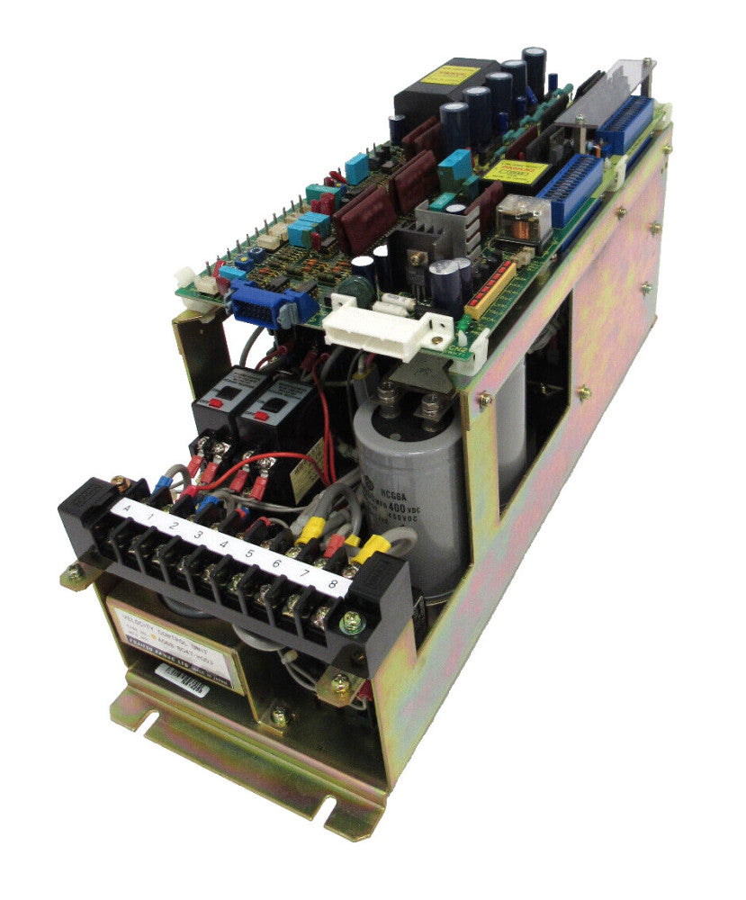 USED FANUC A06B-6047-H003 VELOCITY CONTROL UNIT A06B6047H003