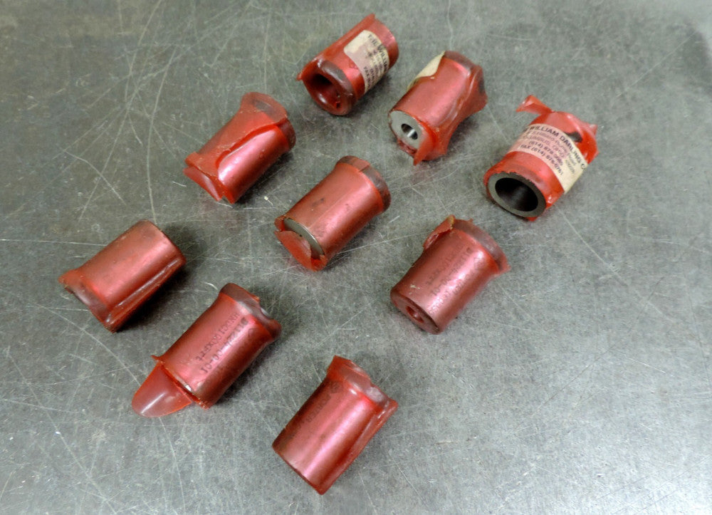 3P Porter Punch Guide B11224-00-01 10000S69 Lot of Nine (9)