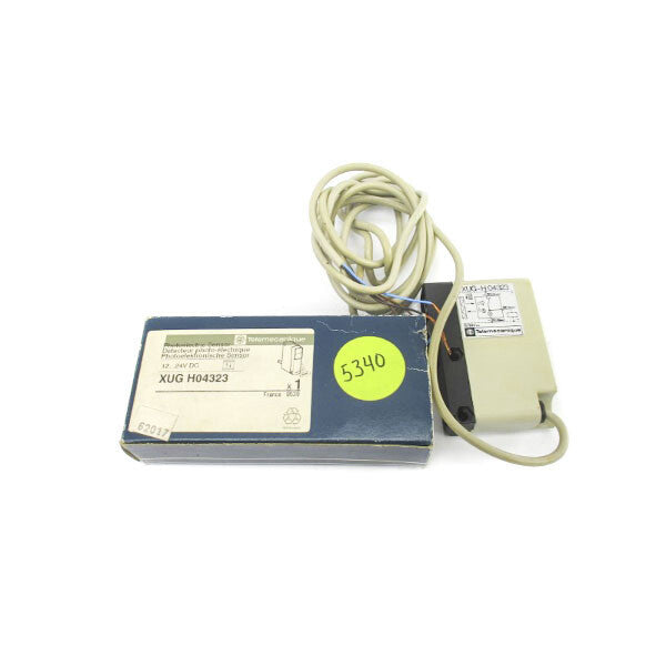 TELEMECANIQUE XUG-H04323 12-24V NSMP