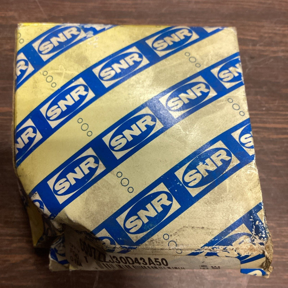 SNR 6007ZZJ30D43A50 35mm x 62mm x 14mm Bearing A67