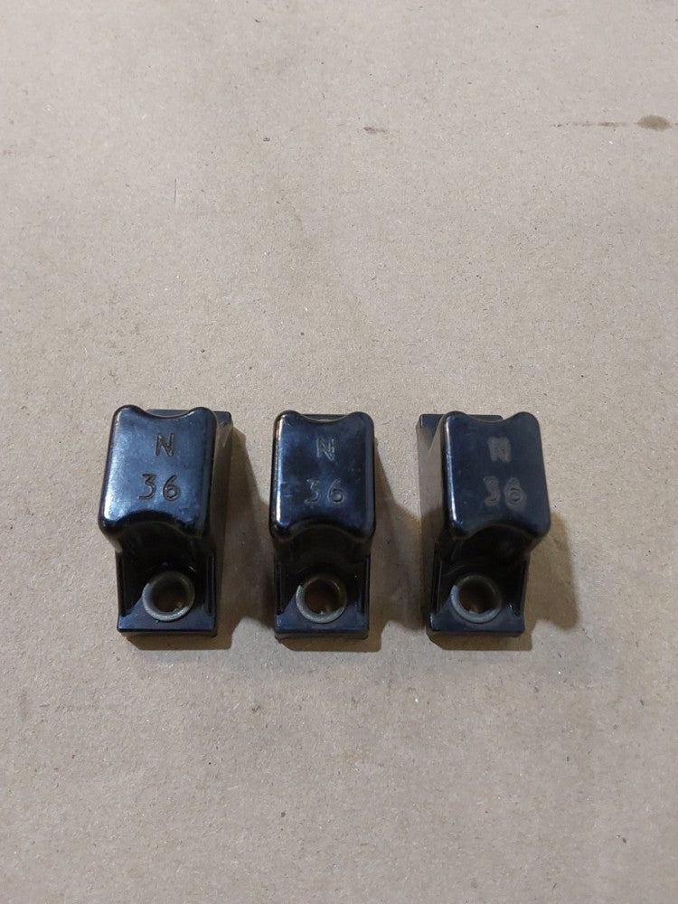 ALLEN BRADLEY N36 Overload Heater Element N Series (LOT OF 3)