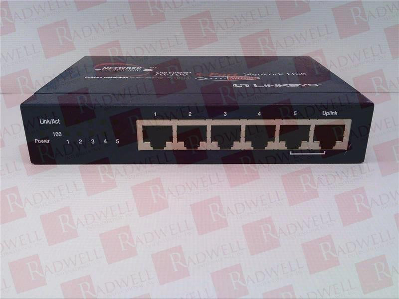 LINKSYS NH1005 / NH1005 (NEW IN BOX)