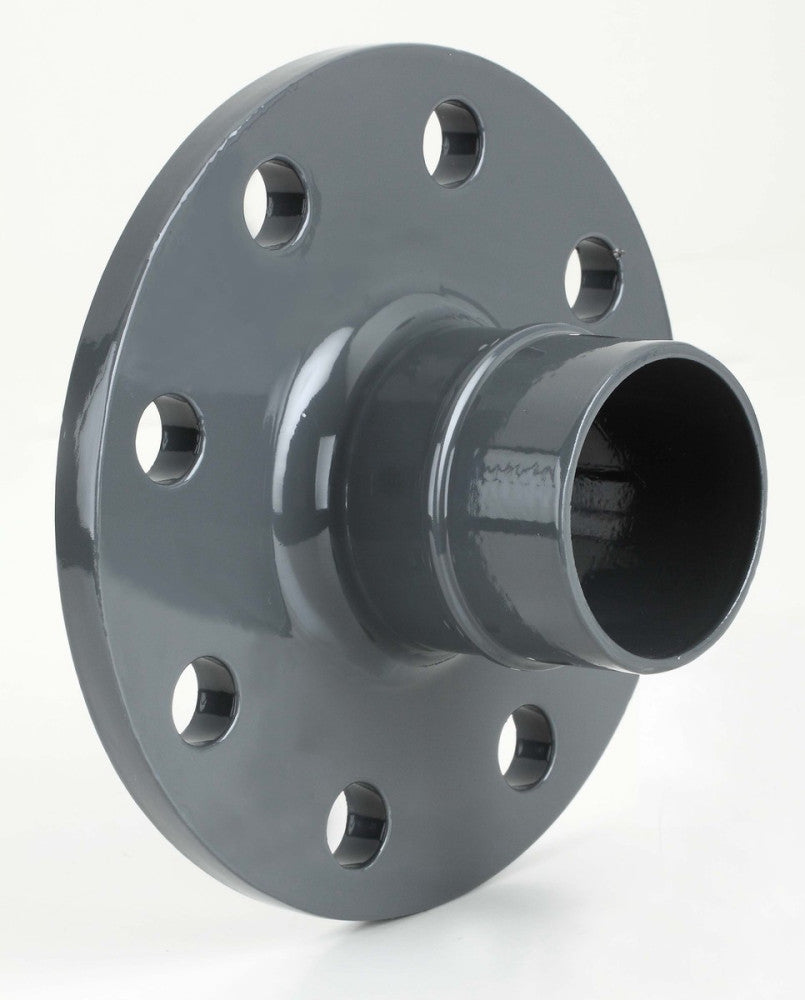 GENUINE AIRPIPE 9170 Aluminum ANSI Flange, 150 mm Flange x 150 mm *FREE SHIPPING