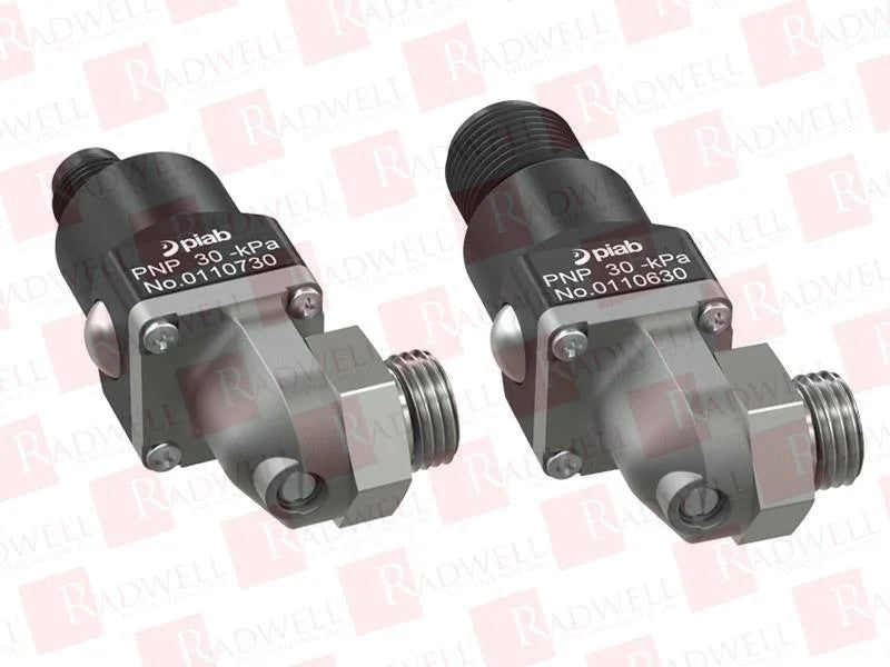 PIAB VACUUM PRODUCTS 01.10.630 / 0110630 (BRAND NEW)