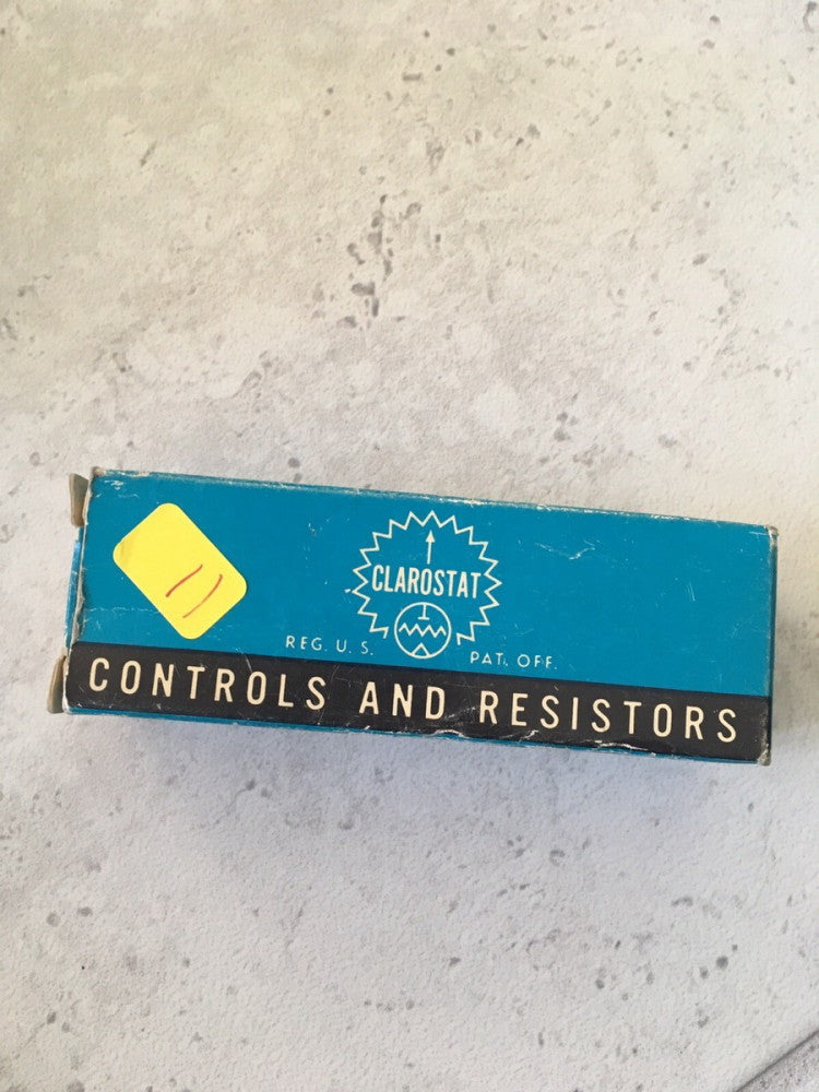New Clarostat Precision Potentiometer POT62JA-100KΩ