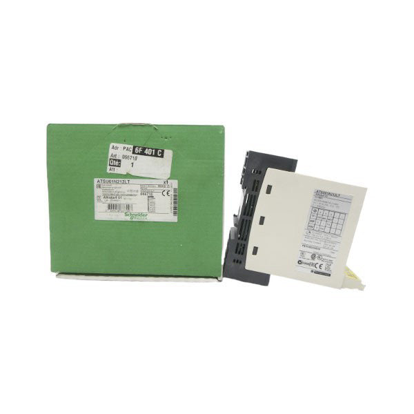 SCHNEIDER ELECTRIC ATSU01N212LT 12VAC NSMP