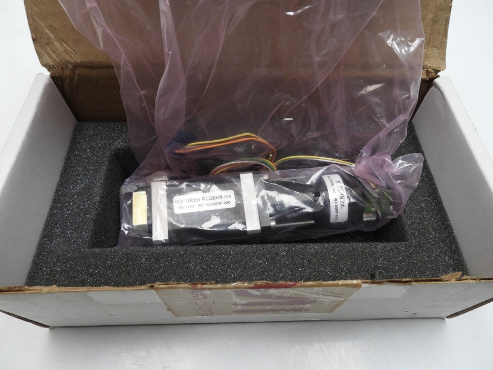 Norgren Kloehn 101231 102143 Stepper Motor, Motor Only in Open Box