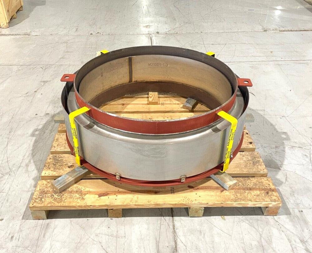 Senior Flexonics Pathway M06670-1 Expansion Joint Bellows, 48", 87 PSIG, SF
