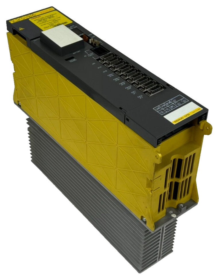 FANUC A06B-6079-H208-R SERVO AMPLIFIER A06B-6079-H208 REFURBISHED