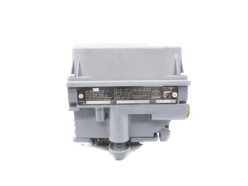 FISHER DVC6010F NSNP
