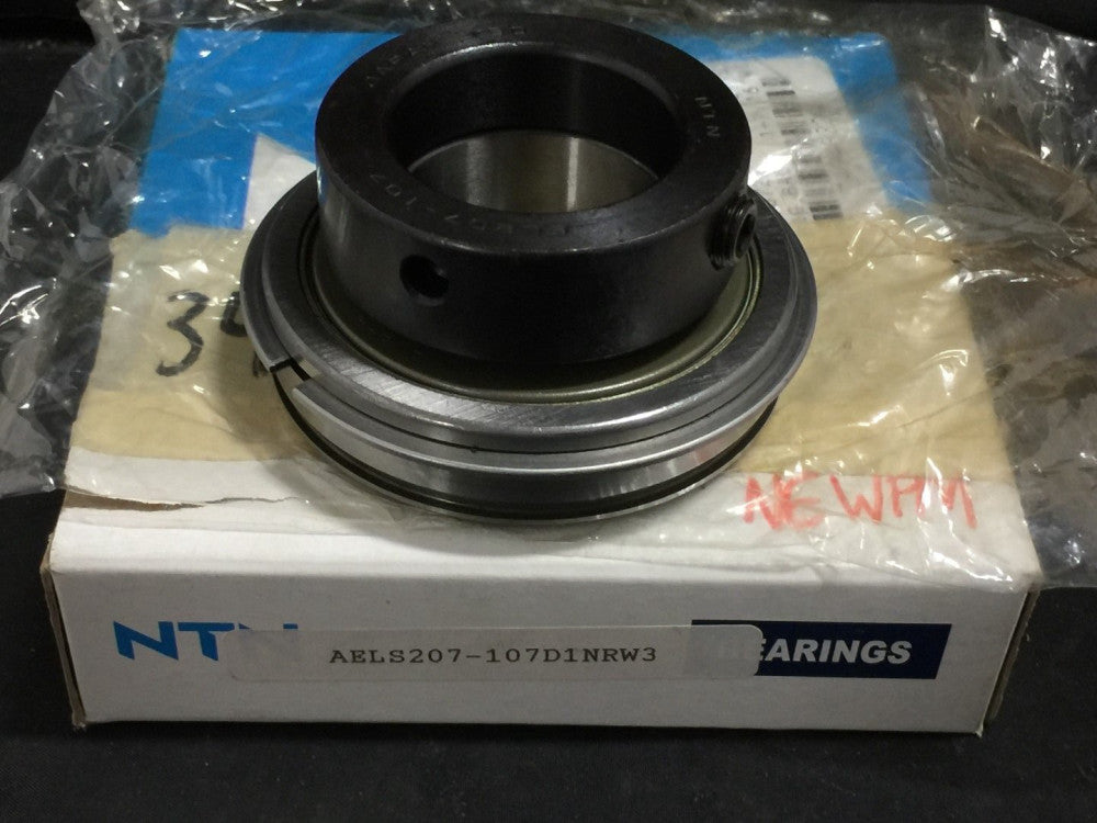 NTN AELS207-107-D1NRW3 BALL BEARING INSERT 1-7/16 INCH 
