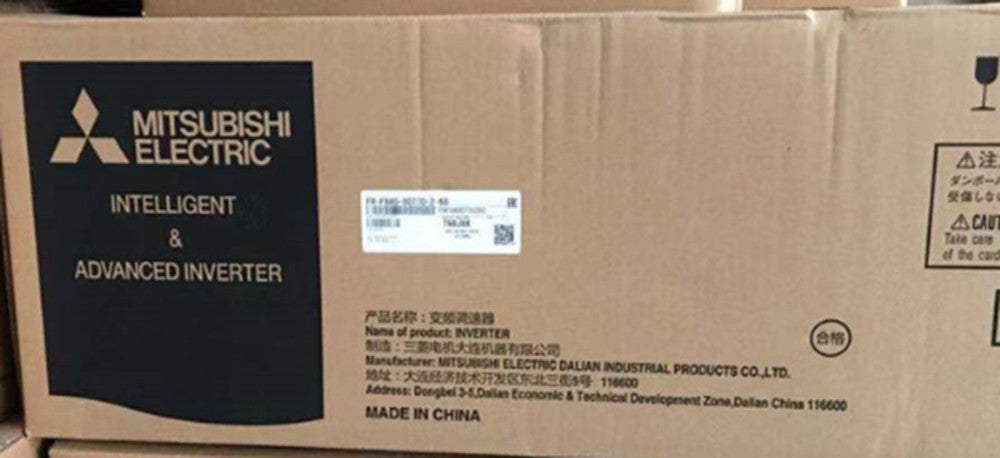 One Brand New MITSUBISHI Inverter FR-F840-00770-2-60 37KW