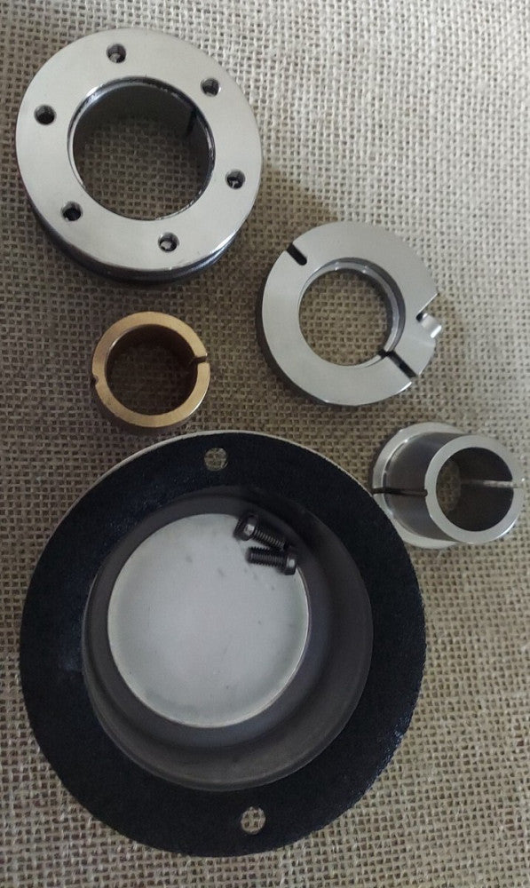 Ringfeder Shrink Disc Assembly