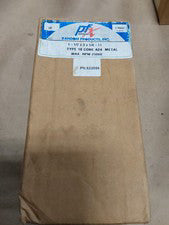 PFX 1"1/2x3x5/8-11 Type 18 Cone A24 METAL MAX RPM 25000 PN:622056 10pc..F117
