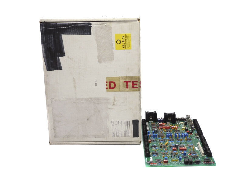 INDUCTOTHERM 808601-8 REV. 7C 4V NUPI