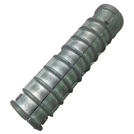 Zoro Select 29Nh38 Lag Bolts Shields, 3In.L, 3/4In.W, 3/4In.H