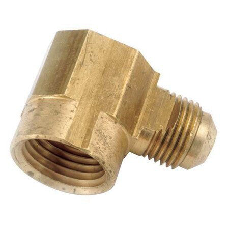 Zoro Select 704050-1012 3/4" X 5/8" Low Lead Brass Male Elbow