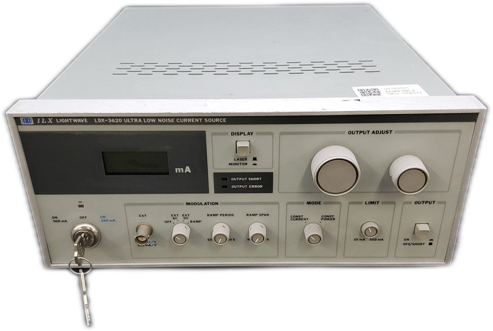 ILX Lightwave LDX-3620 Ultra Low Noise Current Source