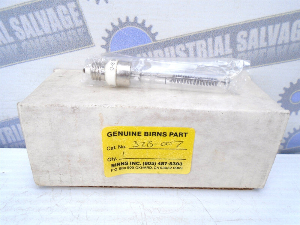 USHIO - S-C 120V 1000WC3 - T4 Halogen - Clear - E11 base - (NEW in BOX)