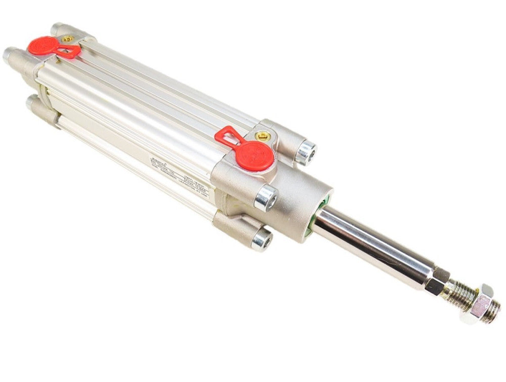 Aventics R480609923 Rexroth Pneumatic Cylinder 40mm Dia x 100mm Stroke NEW
