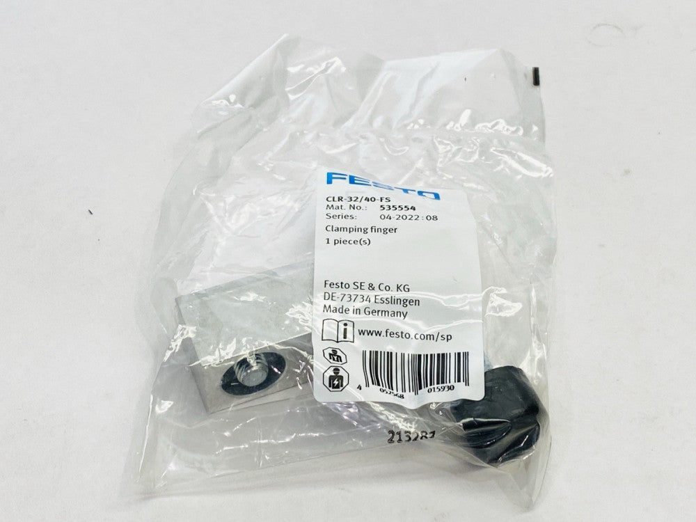Festo CLR-32/40-FS Clamping Finger 535554