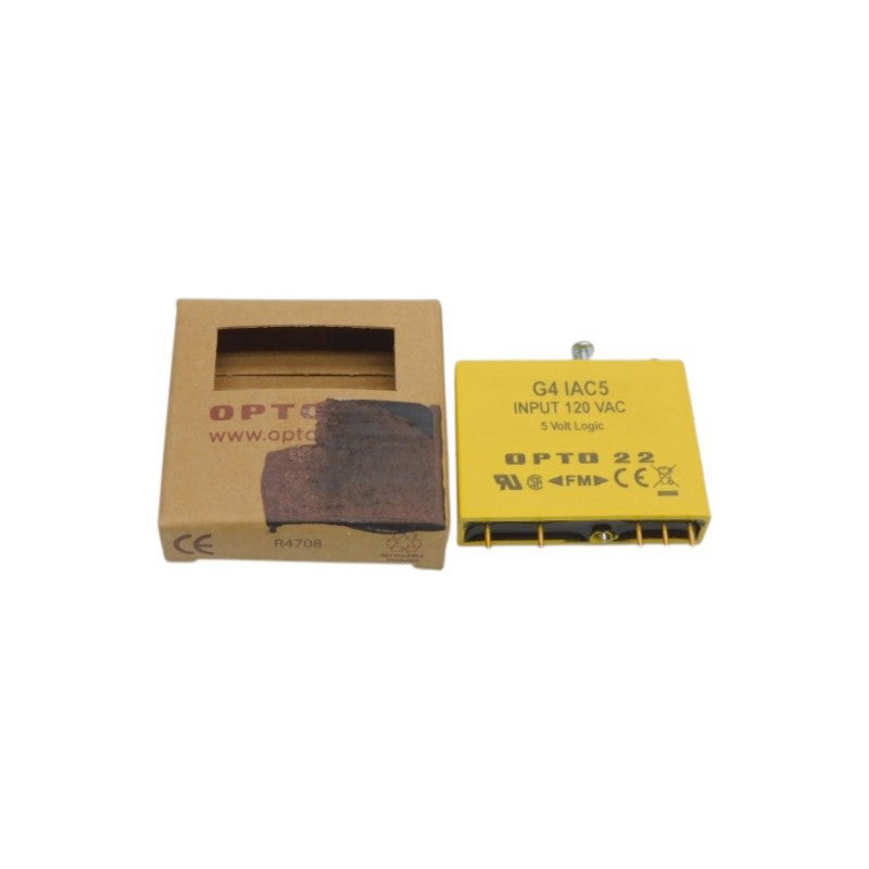 OPTO 22 G4IAC5 120VAC NSMP