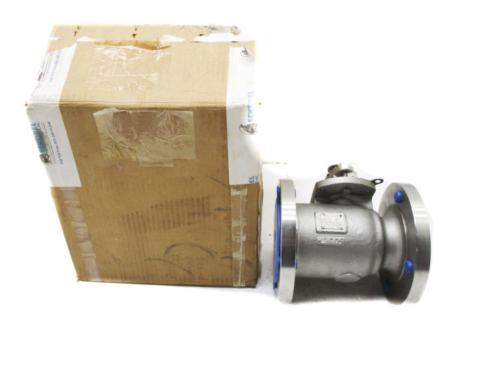 SVF FLOW CONTROLS 3" 416666RG15030 NSMP