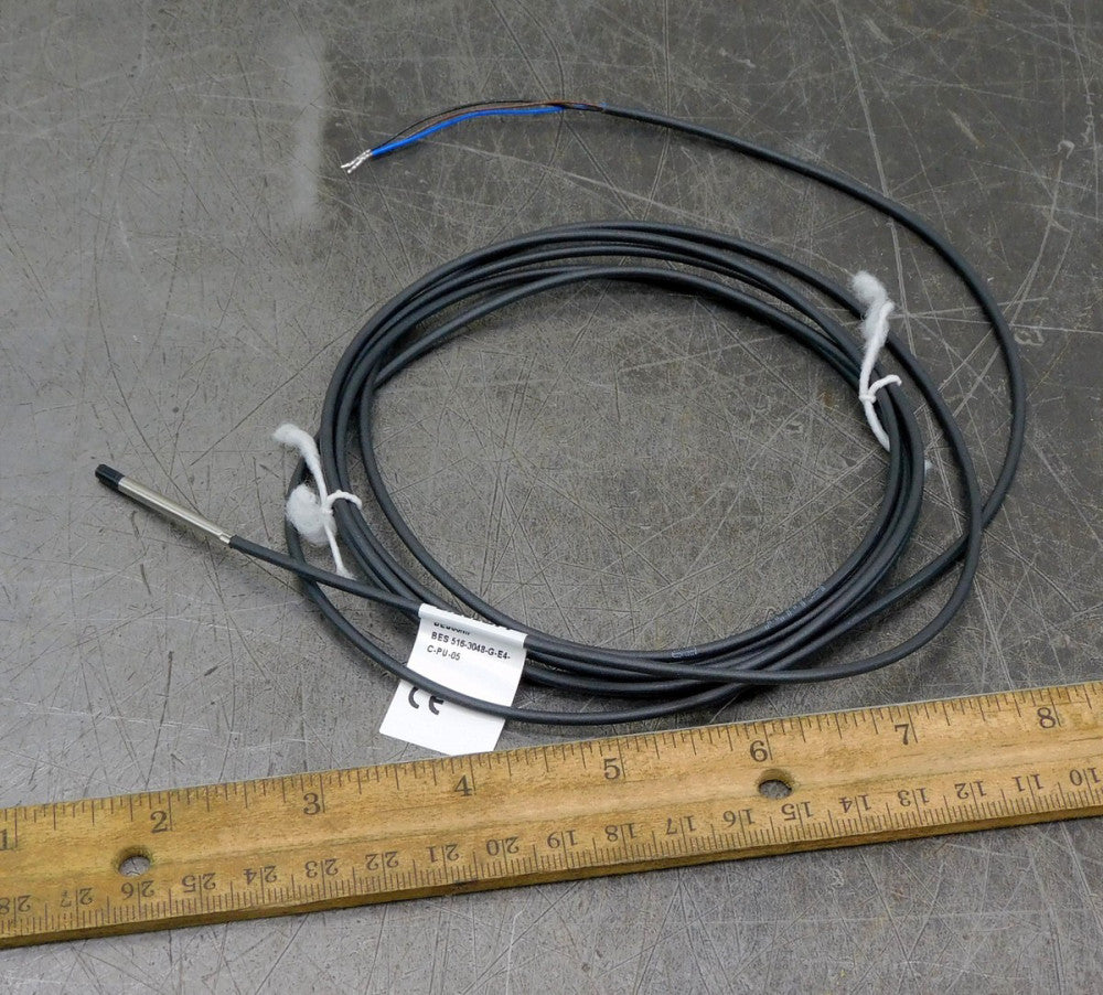 Balluff BES 516-3048-G-E4-C-PU-05 Inductive Proximity Switch/Sensor 3mm BES00MF