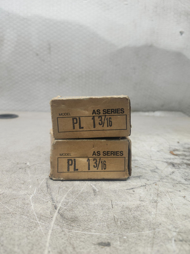 NEW IN BOX LOT OF 2 TSUBAKI POWER LOCK PL 1-3/16