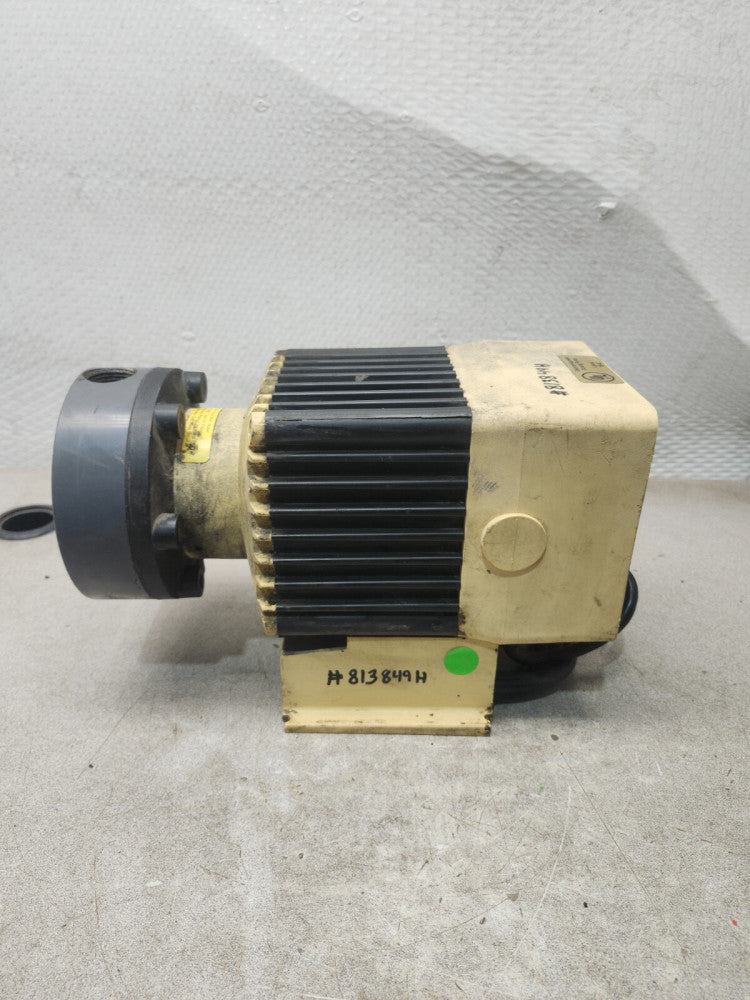 USED LMI MILTON ROY METERING PUMP C741-36