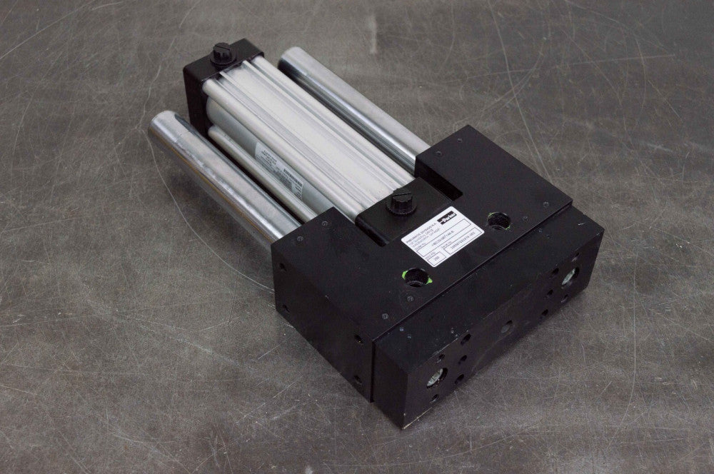 Parker HBC20-06T14A-B Pneumatic Slide Compact Guide Air Cylinder