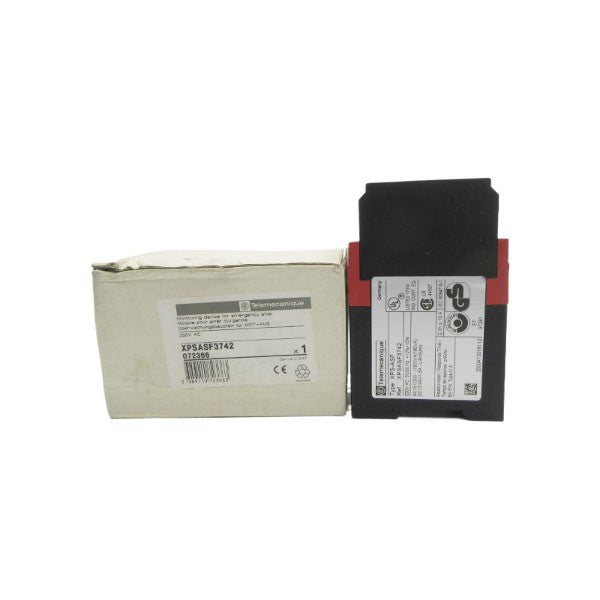 TELEMECANIQUE XPSASF3742 230VAC NSMP