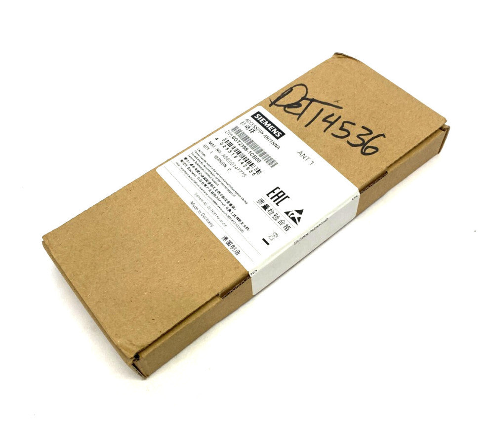 Siemens 6GT2398-1CB00 RF300/RF200 Accessory Antenna ANT 1 IP65