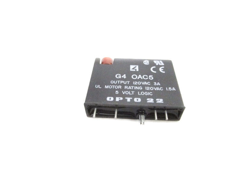 OPTO22 G4OAC5 120VAC 3A NSNP