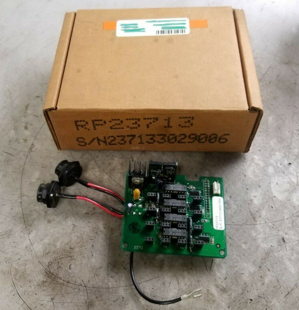 NEW MARSH VIDEOJET PRINT HEAD CIRCUIT BOARD RP23713 
